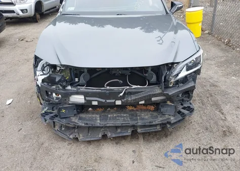 2019 Lexus Es 350 z USA, uszkodzony, nr VIN 58ABZ1B11KU041165